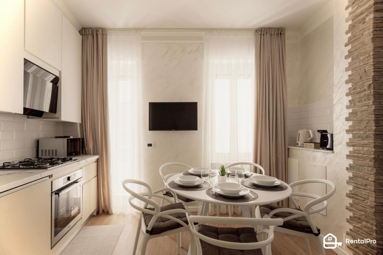 Ariston A 200M-Luxury Apartment Con A/C & Wi-Fi Санремо Екстер'єр фото