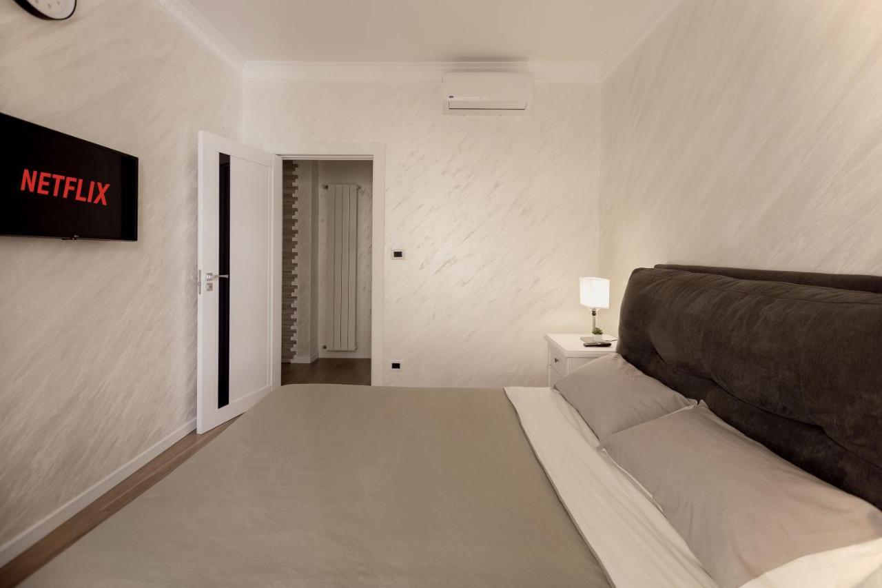 Ariston A 200M-Luxury Apartment Con A/C & Wi-Fi Санремо Екстер'єр фото