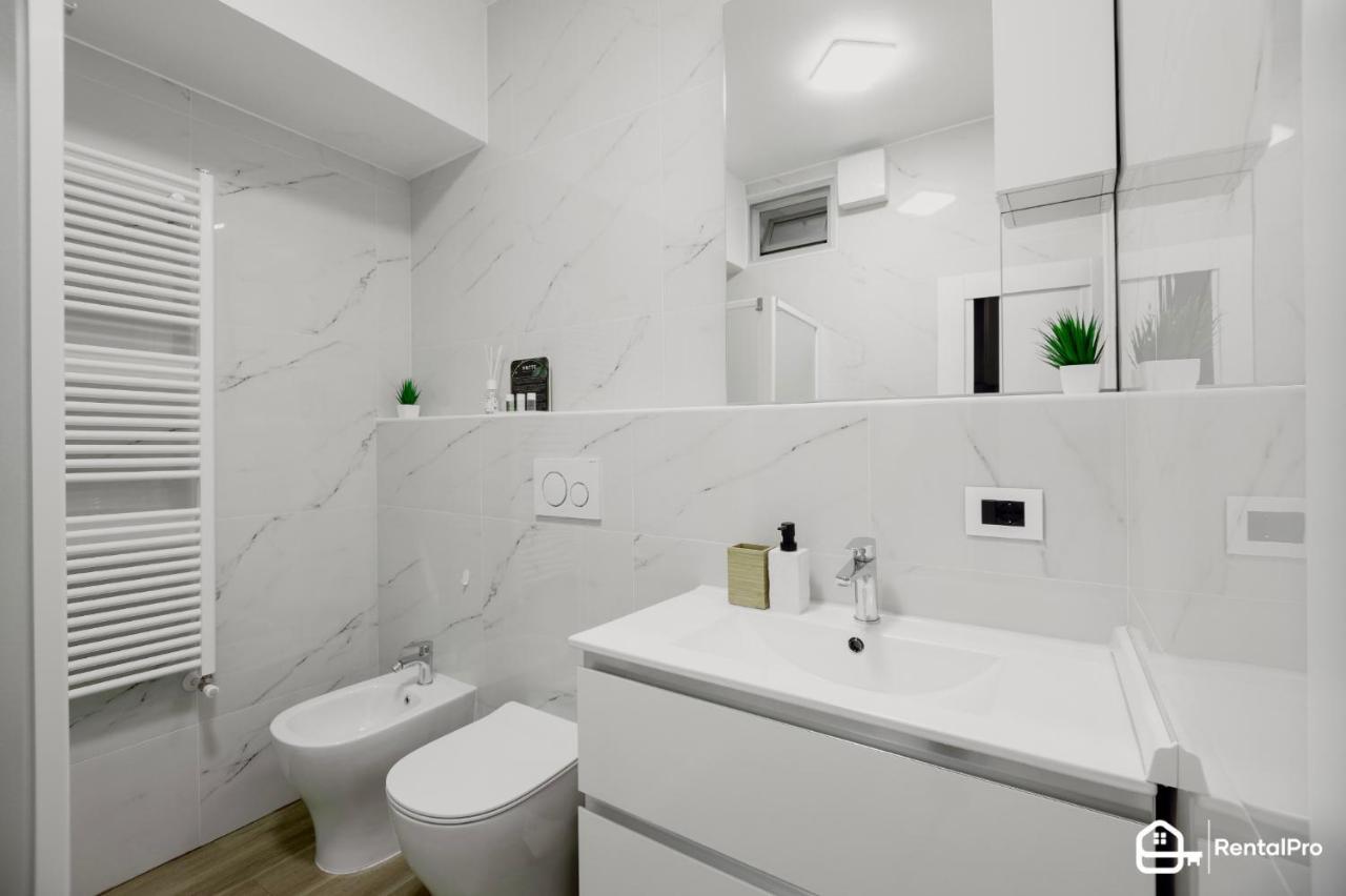 Ariston A 200M-Luxury Apartment Con A/C & Wi-Fi Санремо Екстер'єр фото