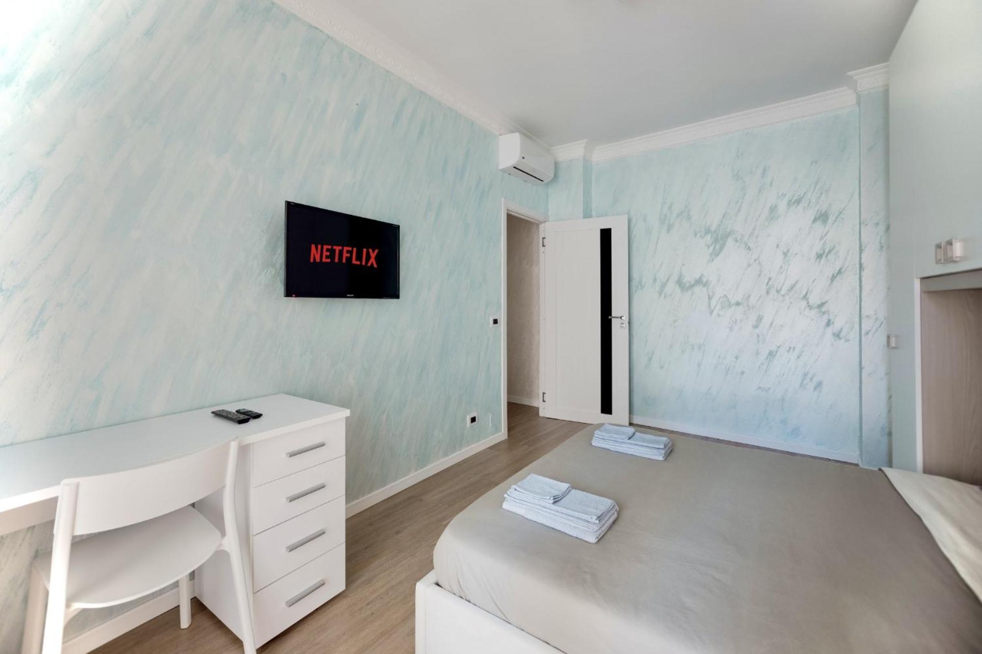 Ariston A 200M-Luxury Apartment Con A/C & Wi-Fi Санремо Екстер'єр фото